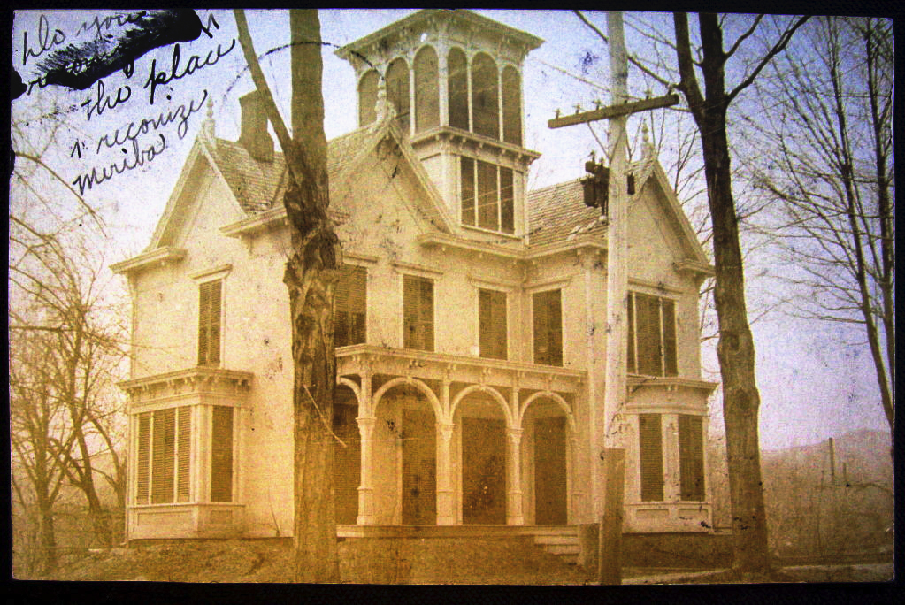 Branchville - Residence - 1906