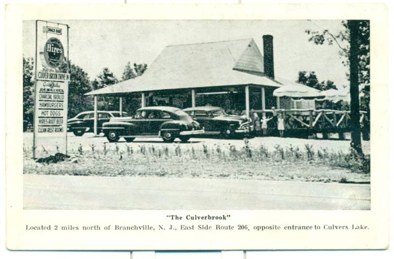 Branchville - The Culverbrook