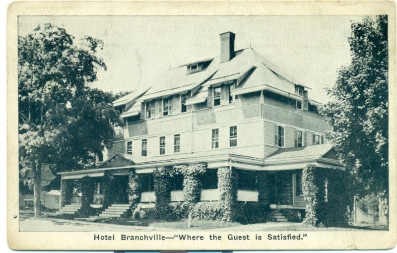 Branchville - The Hotel Branchville