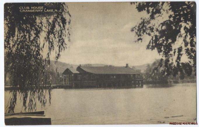 brnchvllClub House - CRANBERRY LAKE ca1940