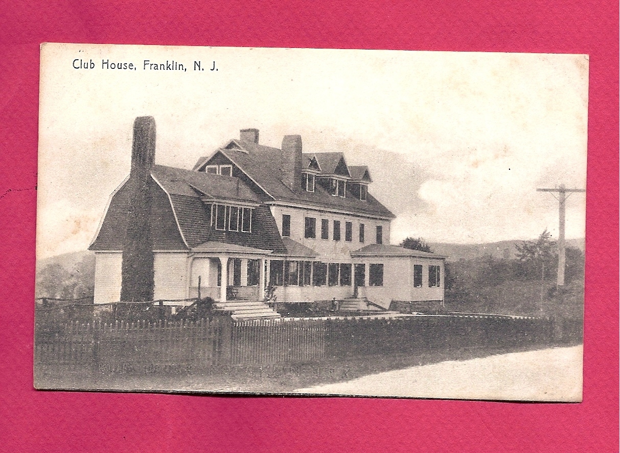 Franklin - Club House - 1910s