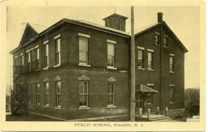 Franklin - Public School - 1915
