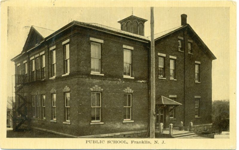 Franklin - Public School - 1915 