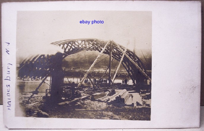 Hainesburg - Building a bridge - c 1910.jpg