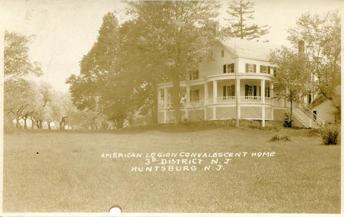 Huntsburg - American Legion Convalescent Home