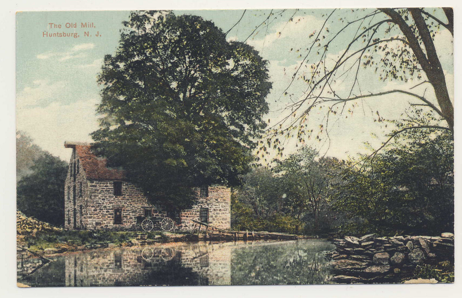 Huntsburg - the old mill copy