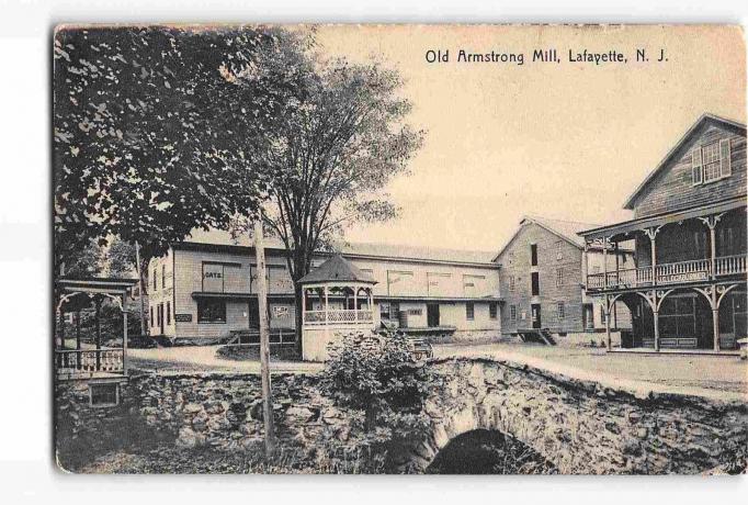 Lafayette - Old Armstrong Mill