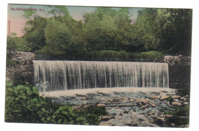 Lafayette - The Falls