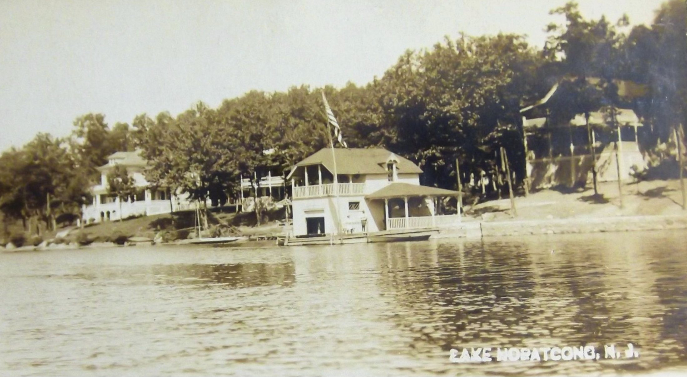 Lake Hopatcong - Cottages