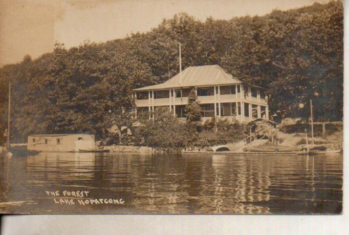 Lake Hopatcong -The Forest Hotel