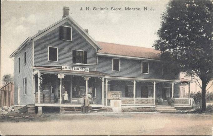 Monroe - Suttons Store