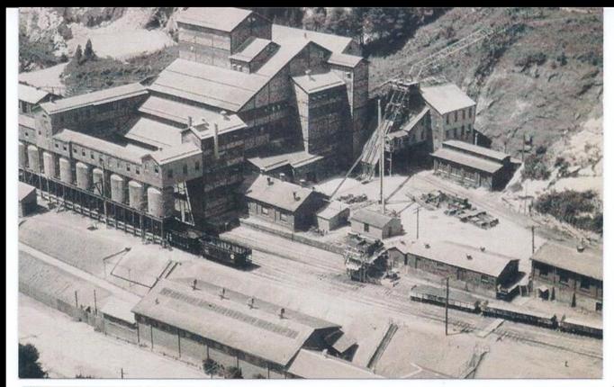Ogdensburg - Sterling Hill Mine