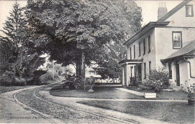 Stillwater - Bonniebrook Farm - 1910-b