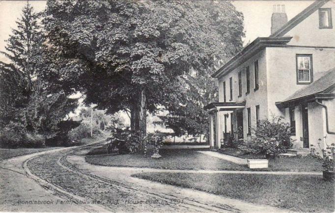 Stillwater - Bonniebrook Farm - 1910