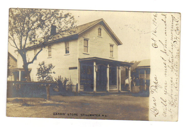 Stillwater - Garths Store - 1906