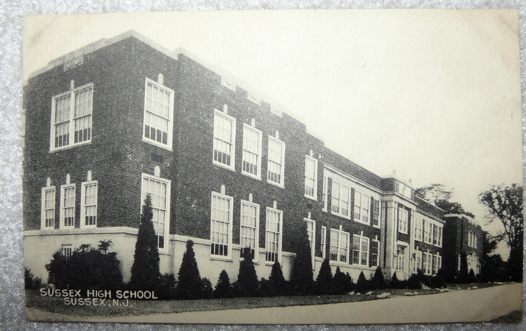 Sussex - Sussex High School