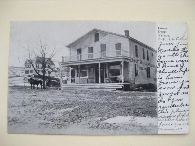 Vernon - General Store - 1906