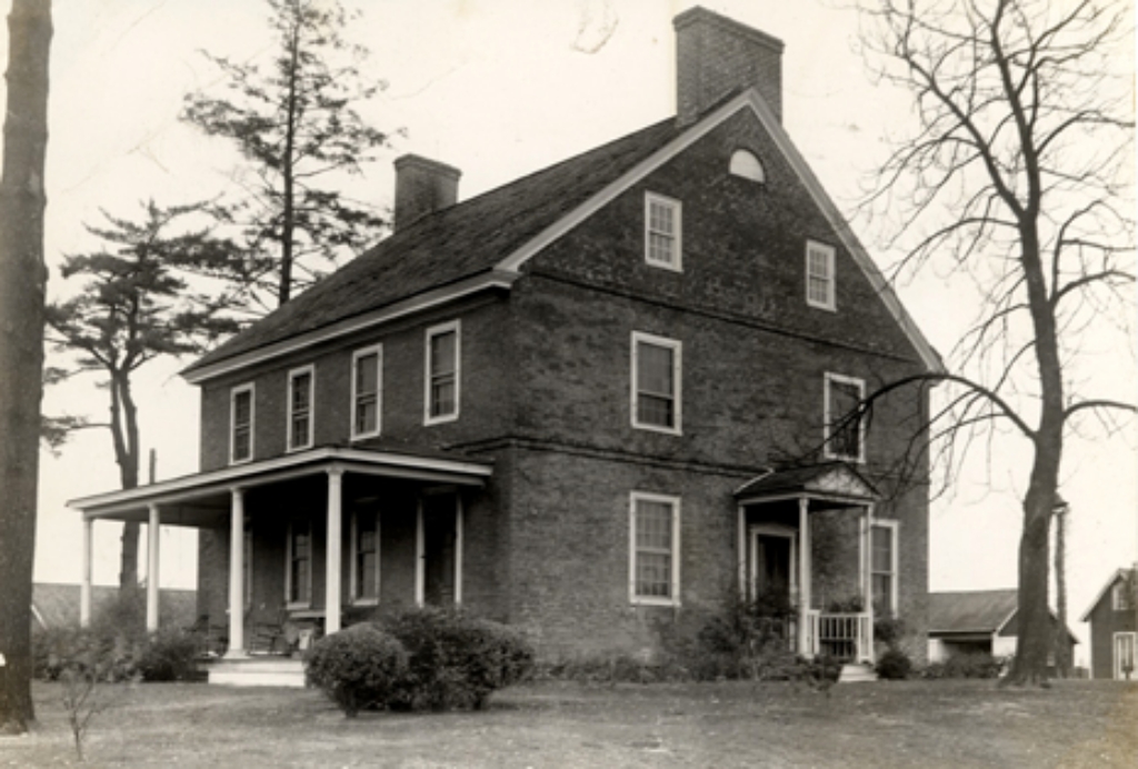 Historic Images of Burlington County NJ Delran