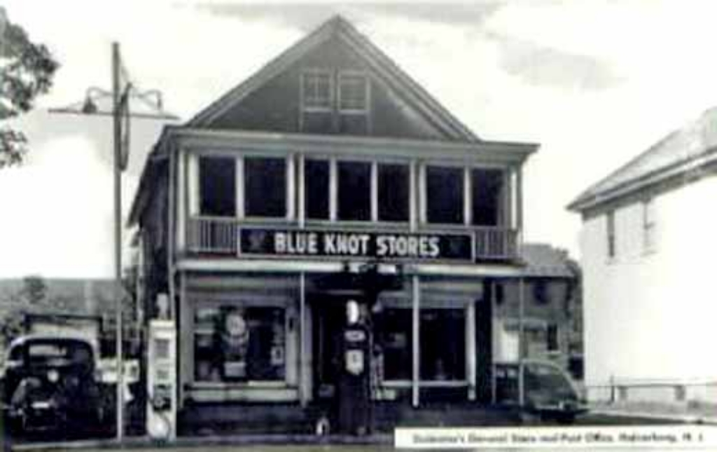 Historic Images of Burlington County NJ Hainesport