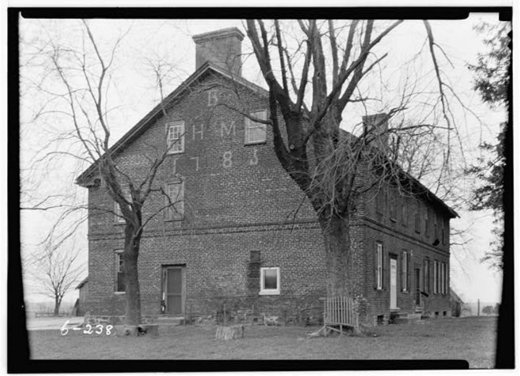 Historic Images of Burlington County NJ Pemberton