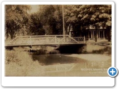 Clinton - Beaver Brook Bridge - c 1910