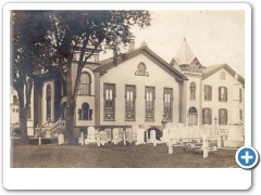 Clinton - The Presbyterian Church - 1908