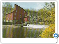 Clinton - The Old Mill - 1960s