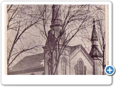 Clinton - Baptist Church - 1912
