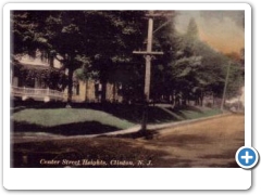 Clinton  - Center Street Heights - 1920s