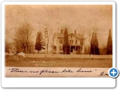 Clinton - Fairview Homested Farm - 1907