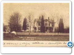 Clinton - Fairview Homested Farm - 1908