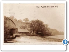 Clinton - The Falls and the Mill