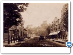Clinton - Main Street View - 1908