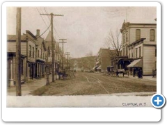Clinton - Main Street View - 1905