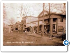 Clinton - Center Street - c 19110 