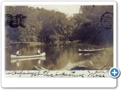 Clinton - Sylvan Grove Park - 1906