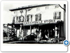 Annandale - Annandale Store - c 1910