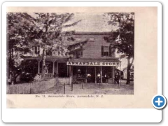 Annandale - Annandale Store - 1908