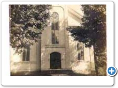 Annandale - Unidentified church - c 1910