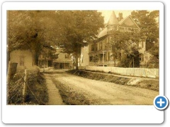 Annandale - Main Street - 1908
