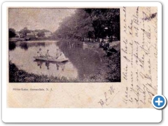 Annandale - Silver Lake - 1905