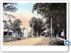 Annandale - West Street View - 1910