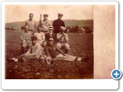 Asbury - Baseball Team - 1909