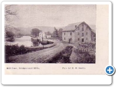 Asbury - Both Mills Bridge - 1906
