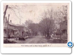 Asbury - Main Street  North - 1908