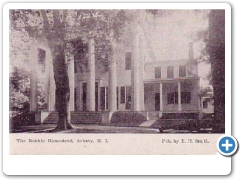 Asbury - Runkle Homestead - 1908