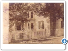 Baptistown - S.B. Sutton House - 1908