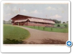 Bellewood Park - The Dining Pavilion - c 1910