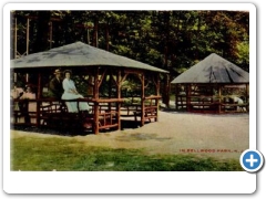 Bellewood Park - Twin Springs - c 1910
