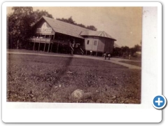 Bellewood Park - Dance Pavilion - c 1910